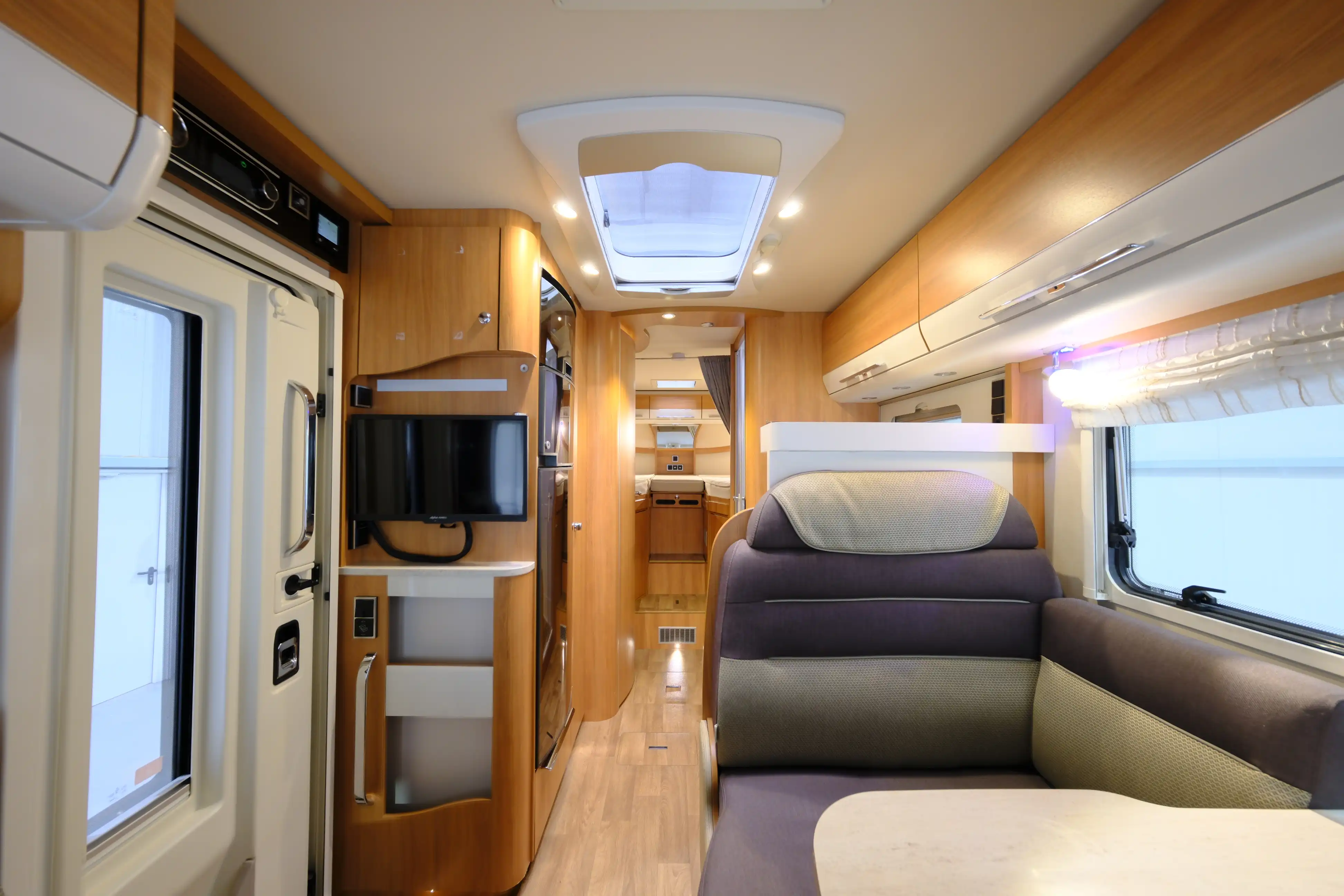 HYMER-ERIBA B 678 DL - Ansicht 9